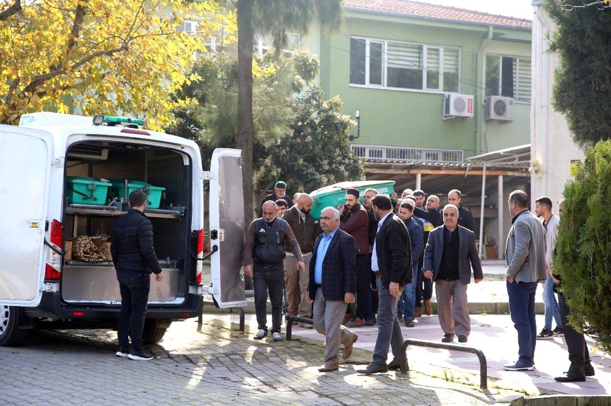 Kocası tarafından öldürülen kadın toprağa verildi