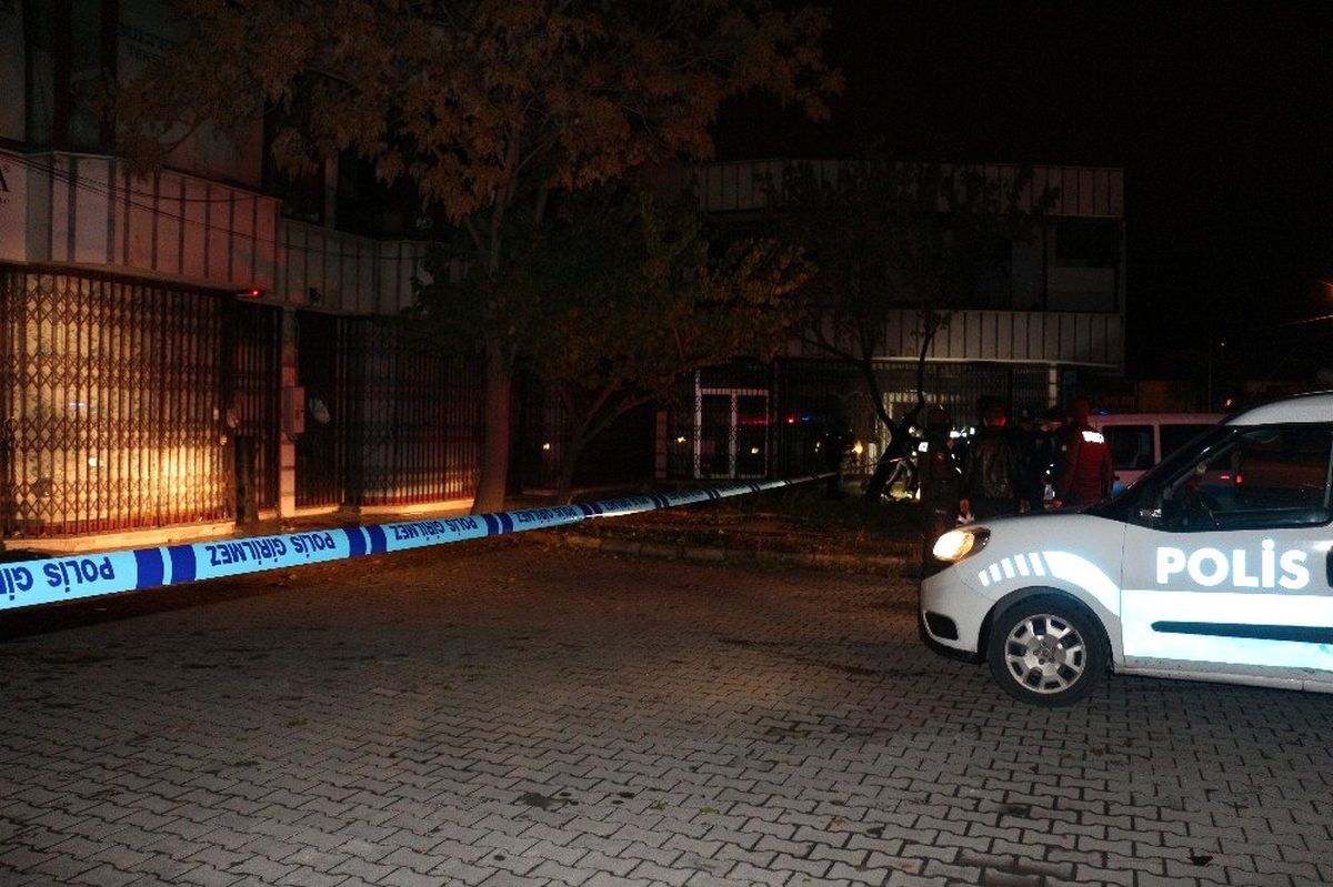 Konya\'da bıçaklı kavga: 1 yaralı