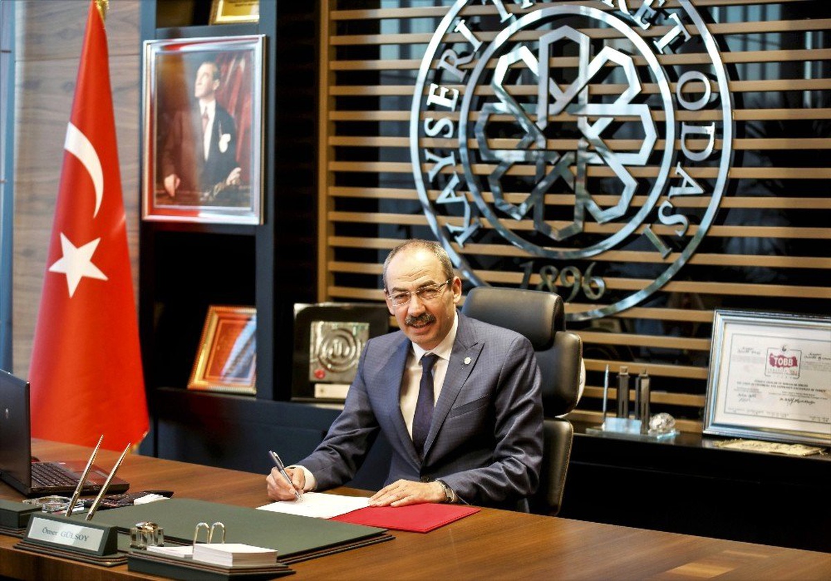 KTO Başkanı Gülsoy 2019 Üçüncü Çeyrek Büyüme Rakamlarını Değerlendirdi
