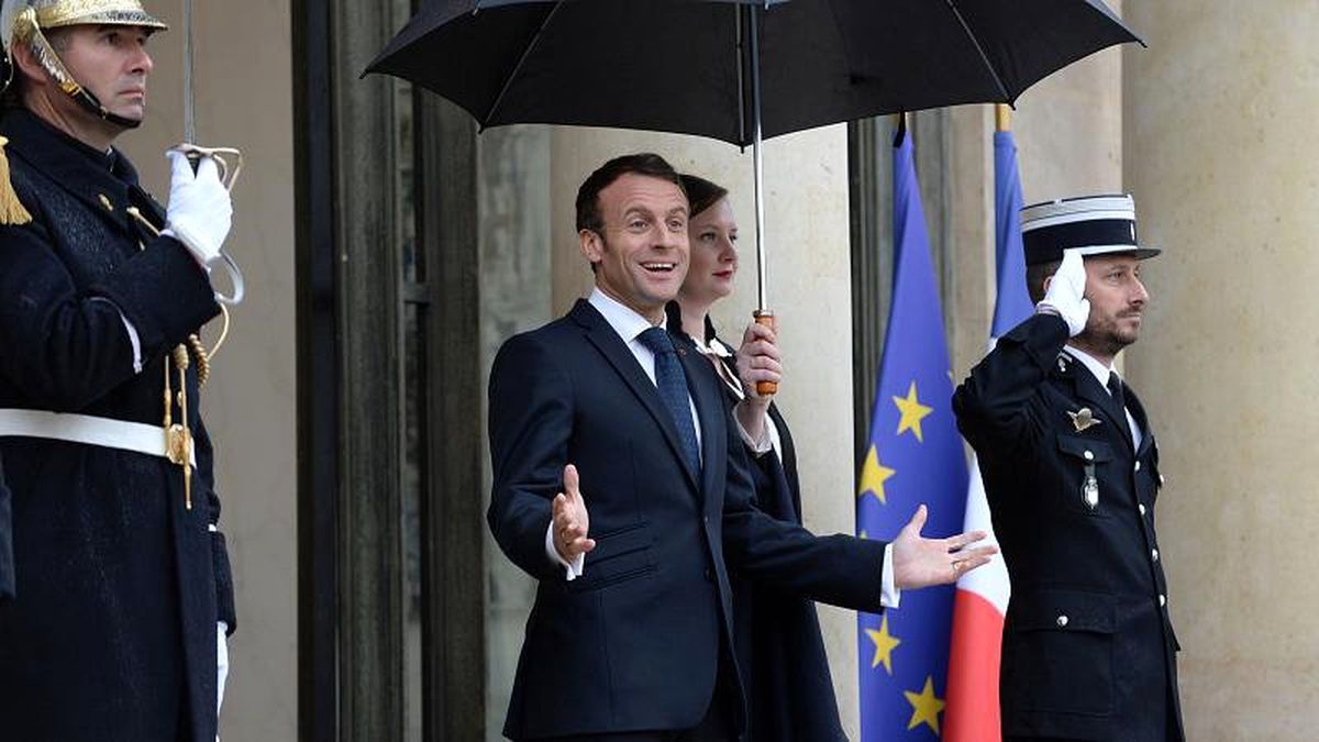 Macron\'dan AB genişleme sisteminde köklü değişiklik için teklif