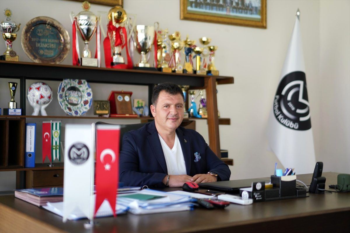 Manisa FK\'dan hakemlere tepki