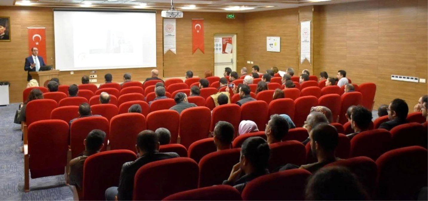 Mardin\'de doktorlara hepatit ve HIV/AIDS bilgilendirme toplantısı