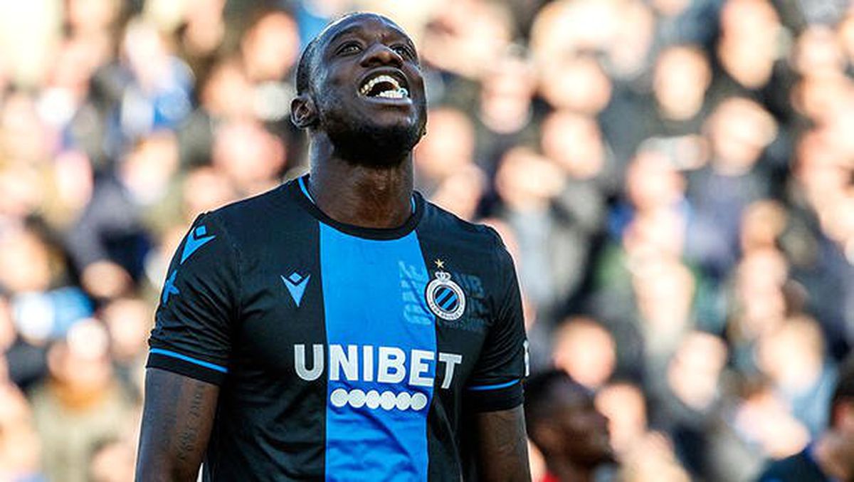 Mbaye Diagne\'ye Belçika\'da bir şok daha!