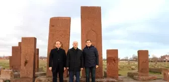 Merkez Valisi Peynircioğlu'ndan Ahlat'a ziyaret