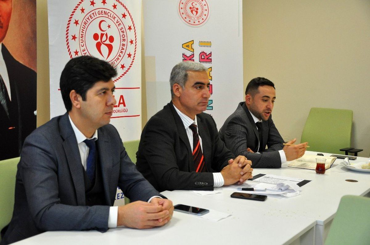 Milas Gençlik Merkezi 2019 yılı değerlendirdi