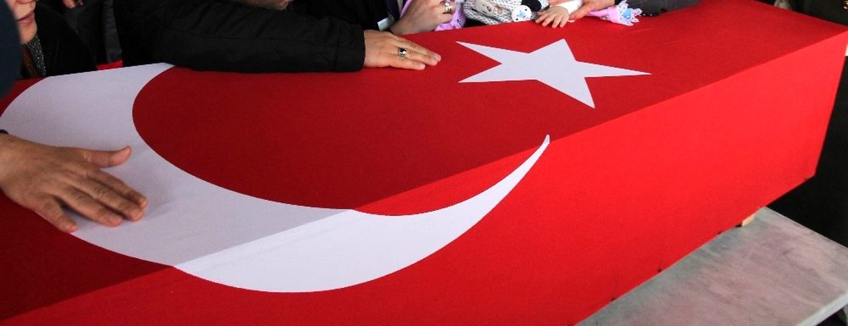 MSB: "Barış Pınarı Harekatı bölgesinde yaralanan 1 asker şehit oldu"