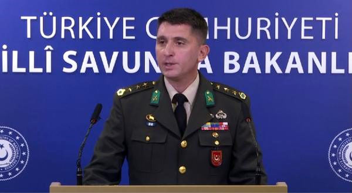 MSB\'den \'NATO\' açıklaması: Türkiye üzerine düşen sorumluluğu yerine getirdi