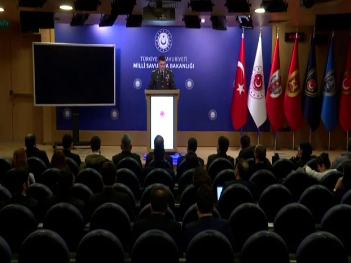 MSB, Türkiye\'nin NATO\'ya katkılarına ilişkin bilgileri paylaştı