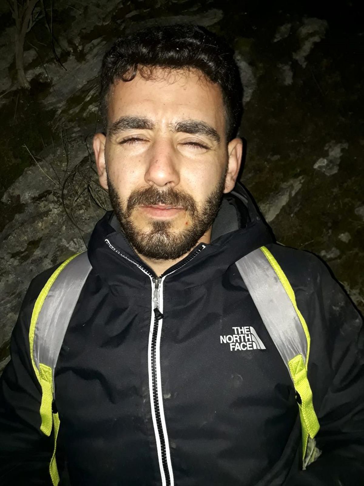 Muğla\'da dağda mahsur kalan kişiyi itfaiye ve AKUT ekipleri kurtardı