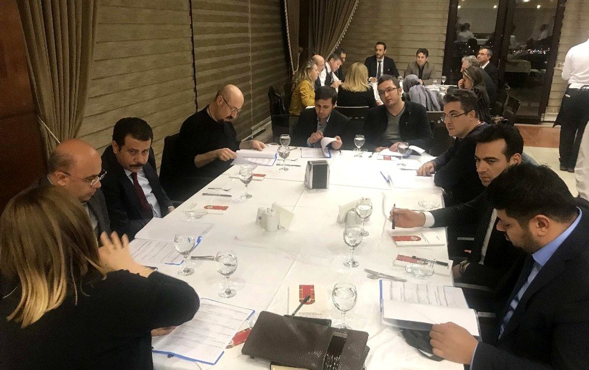 Naci Topçuoğlu MYO danışma kurulları çalıştayında istihdam konuşuldu