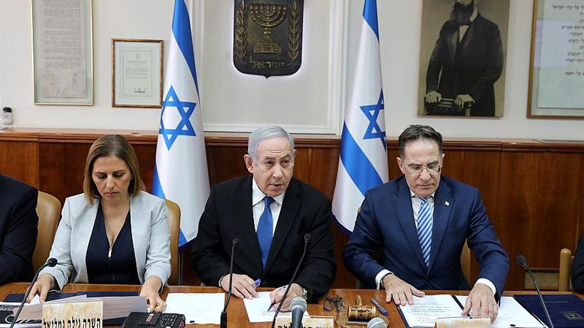 Netanyahu: İran ile ticaret yapmak isteyen Avrupa ülkeleri kendilerinden utanmalı