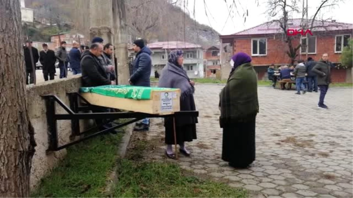 Ordu kazada ölen sporculara, arkadaşlarından duygusal veda