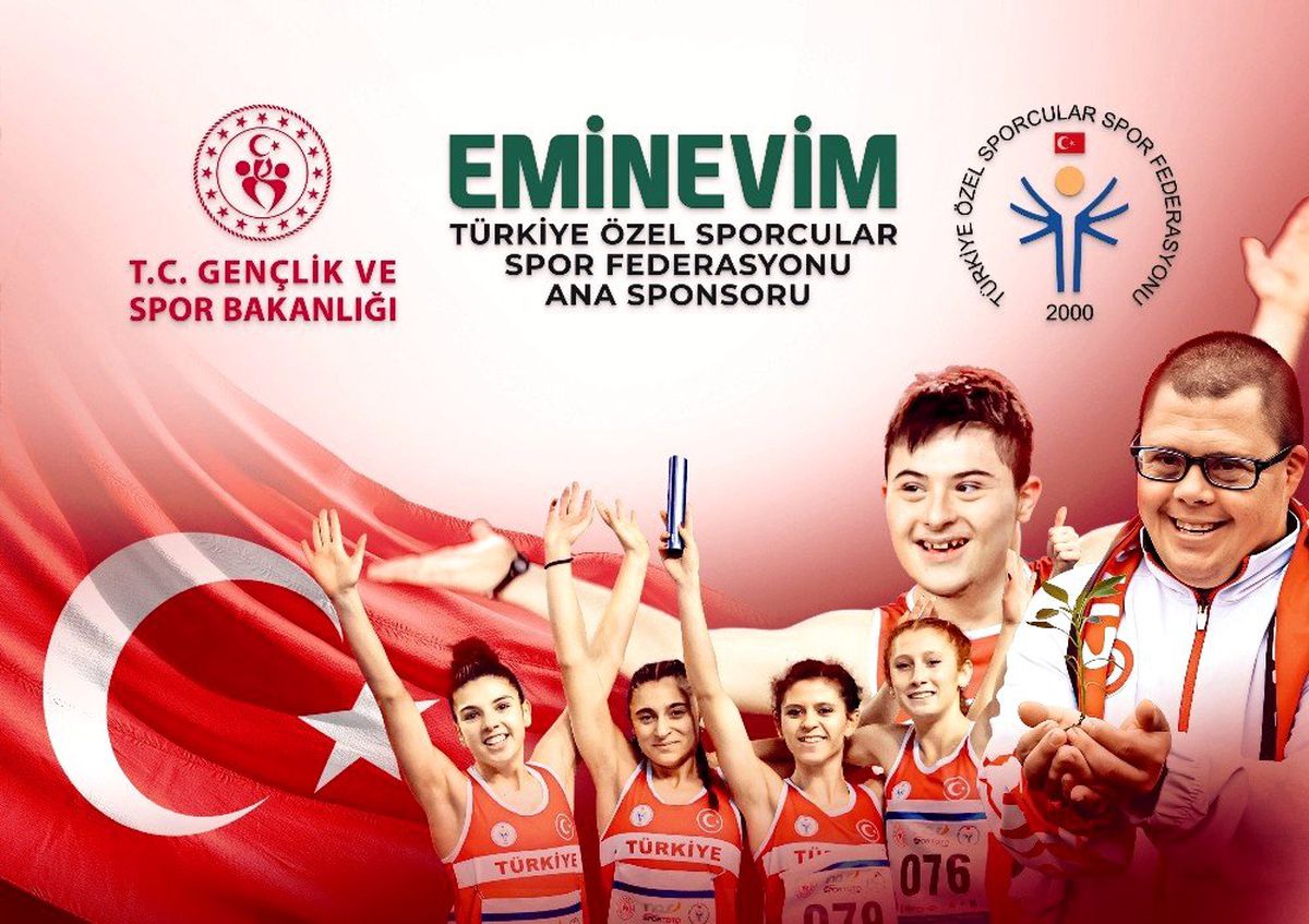 Özel sporcuları dünya şampiyonluğuna Eminevim hazırlayacak