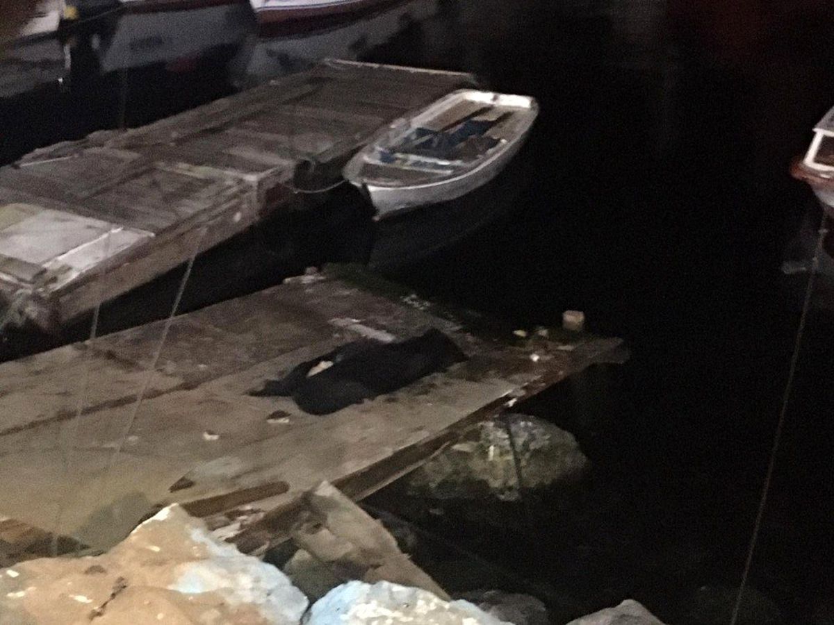 Pendik\'te denizden erkek cesedi çıktı