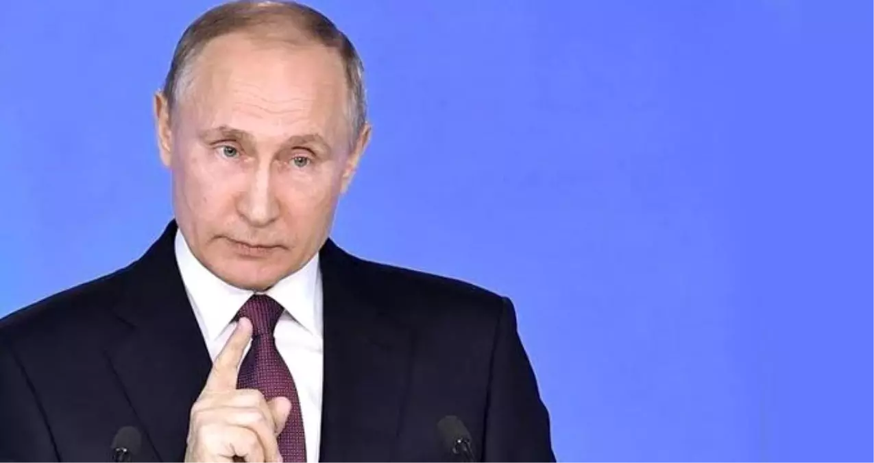 Putin teknolojik cihazlarda "yerli yazılım şartı" yasasını imzaladı