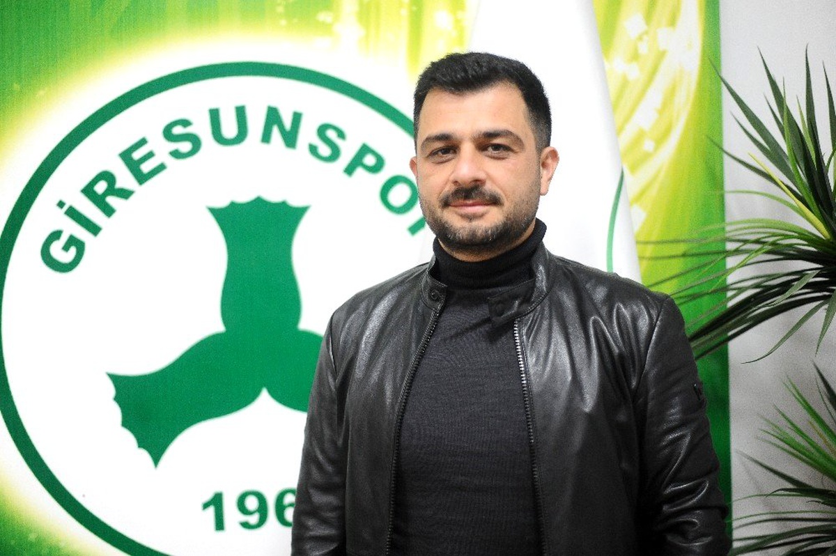 Sacit Ali Eren: "Giresunspor, Giresun\'un takımı değilmiş gibi davranılıyor"