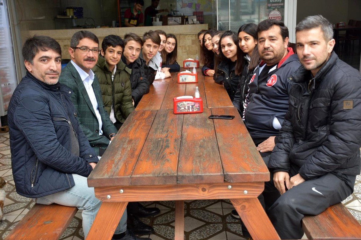 Şehzadelerin sporcuları Türkiye\'yi temsil edecek