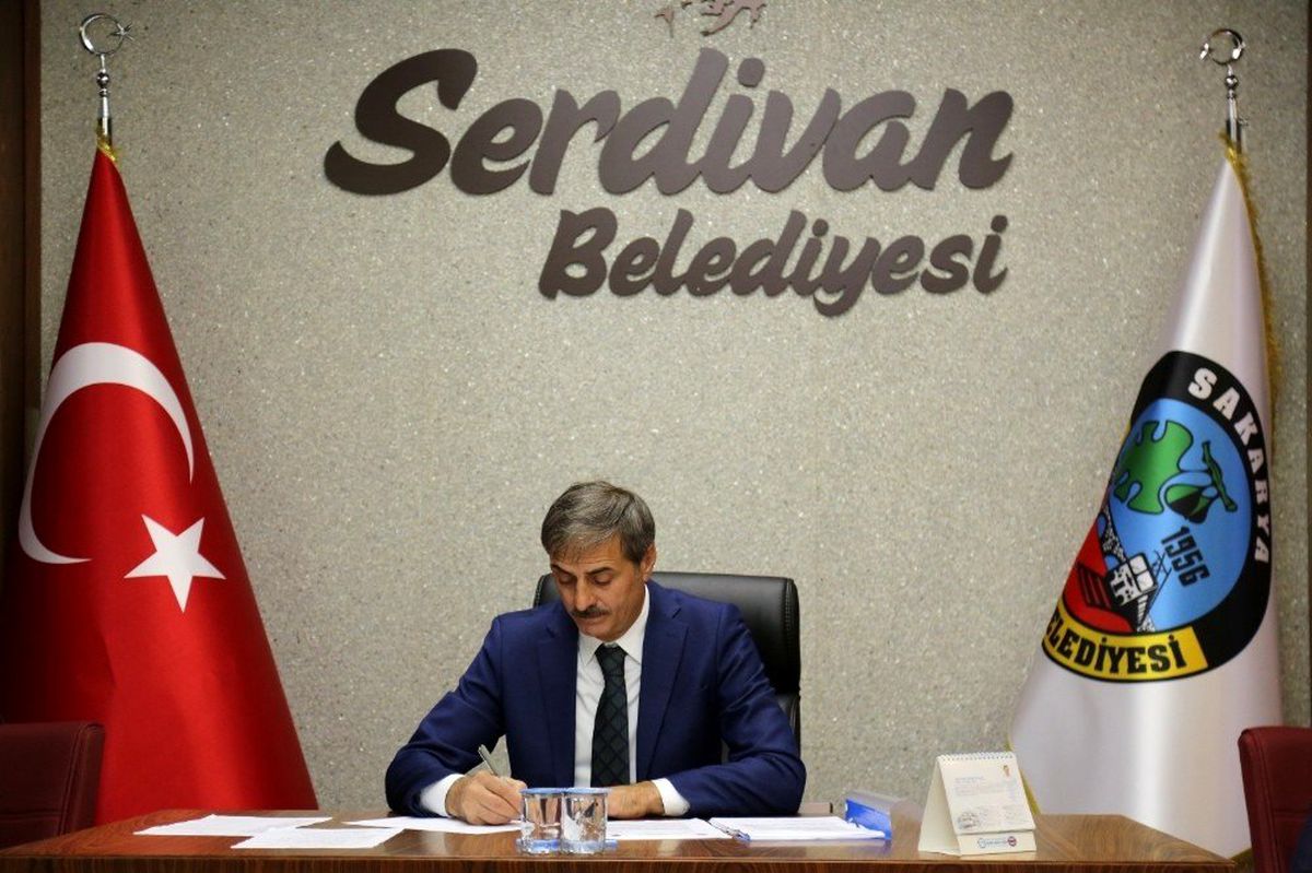 Serdivan Belediyesi meclis toplantısı gerçekleşti