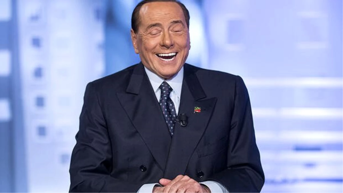 Berlusconi\'nin soyunma odasındaki sözleri İtalya\'da olay oldu