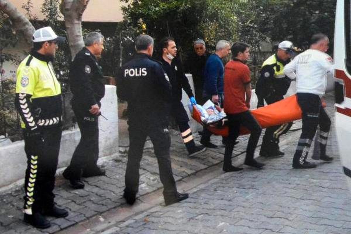 Sobadan sızan karbonmonoksit gazından 2 kişi zehirlendi