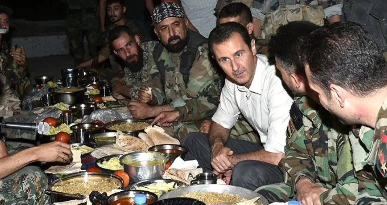 Suriye rejimi pazar yerini hedef aldı: 14 ölü, 27 yaralı