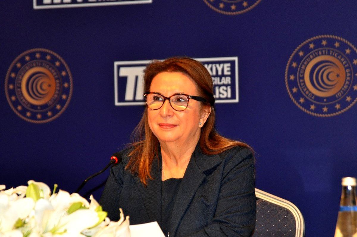 Ticaret Bakanı Pekcan: "İngiltere\'deki seçim sonuçları Brexit süreci açsından bize ciddi mesaj...