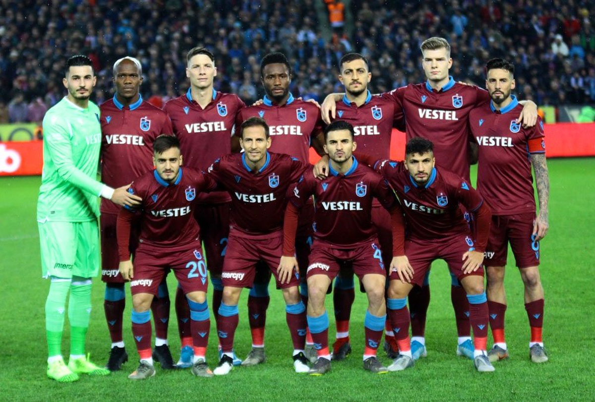 Trabzonspor son dakikalarda yıkılıyor