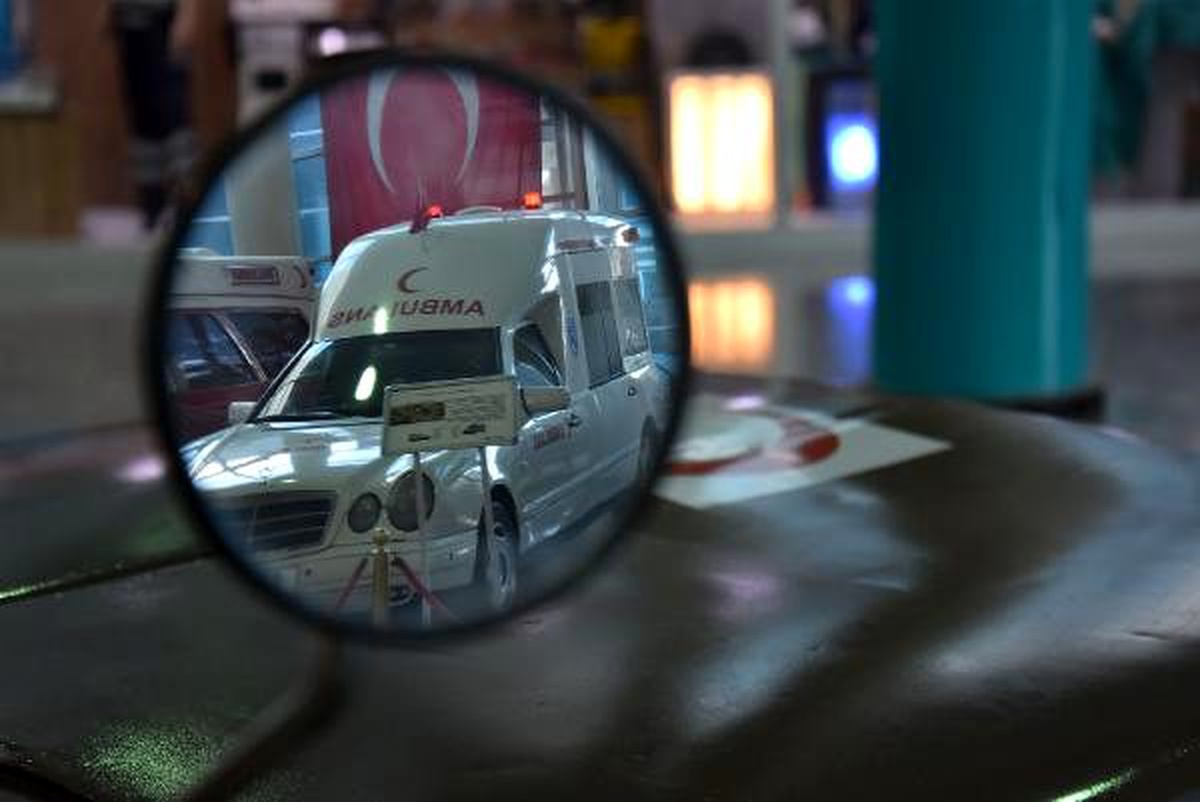 Türkiye\'nin ilk sağlık müzesi, ziyaretçilerini yüzlerce yıl öncesine götürüyor