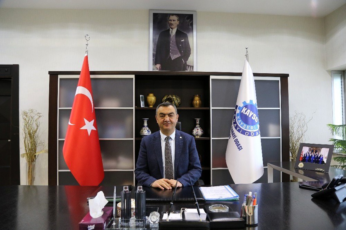"Türkiye Yeniden Büyüme Dönemine Girdi"