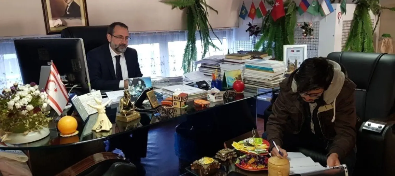 TYSD Kars\'ta 115 öğrenciye burs desteği veriyor