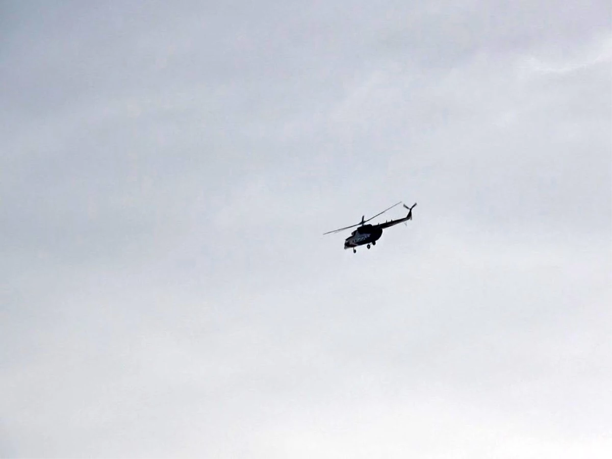 Uludağ\'da kaybolan dağcılar helikopterle aranıyor