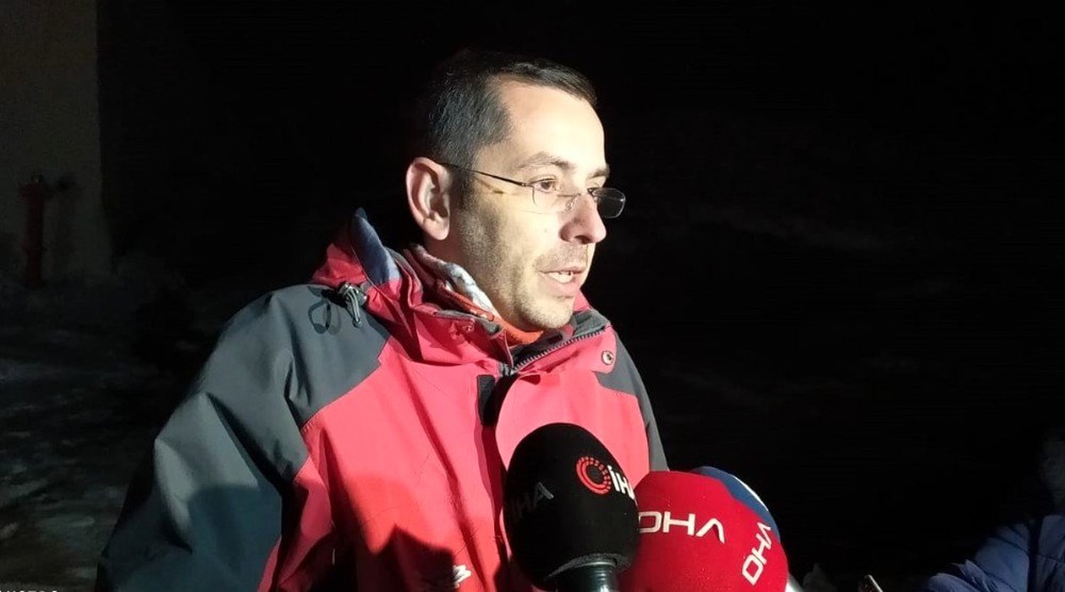 Uludağ\'da kayıp dağcılar için ısıya duyarlı 2 arama uçağı getirildi