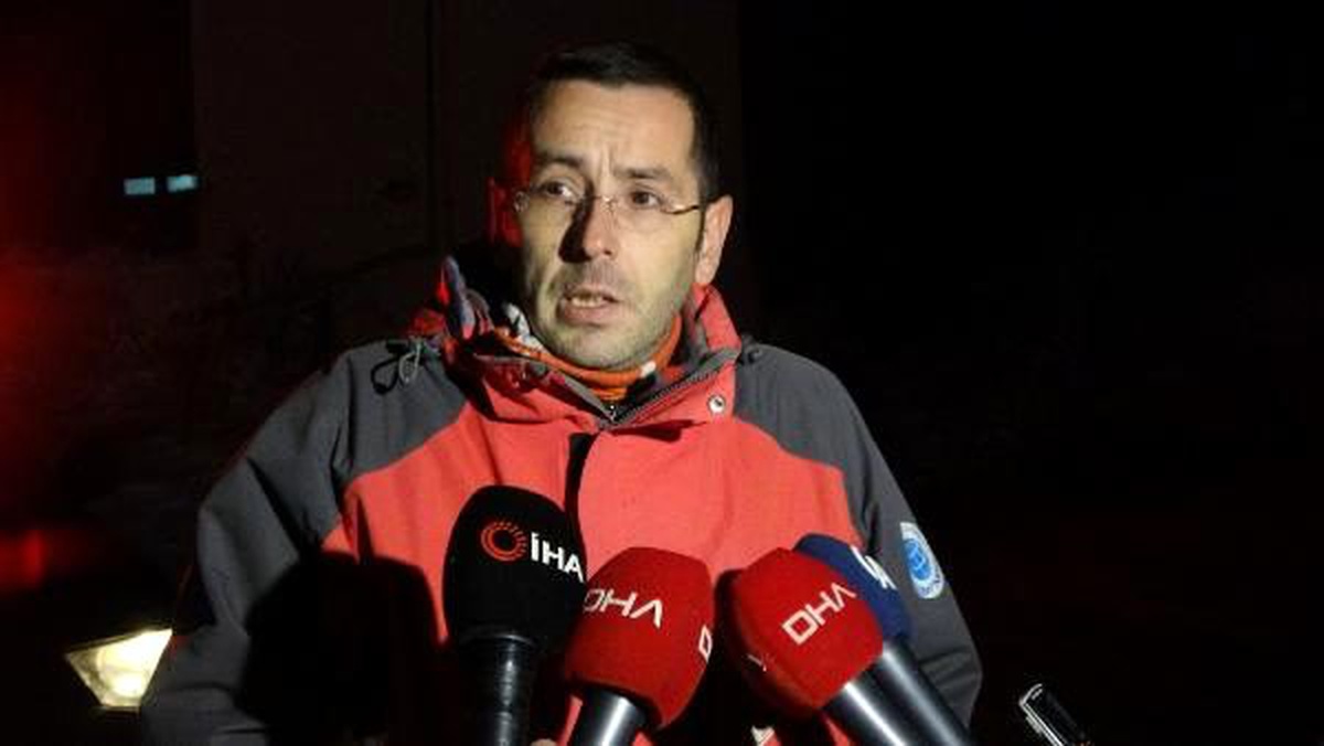 Uludağ\'da zirve tırmanışı yapan 2 dağcı kayboldu (3)