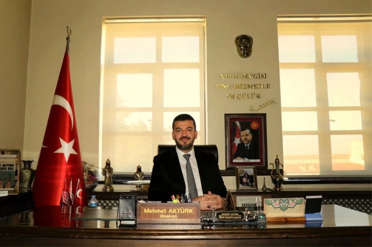 Ürgüp Belediye Başkanı Aktürk, 3 Aralık Dünya Engelliler Günü mesajı yayımladı
