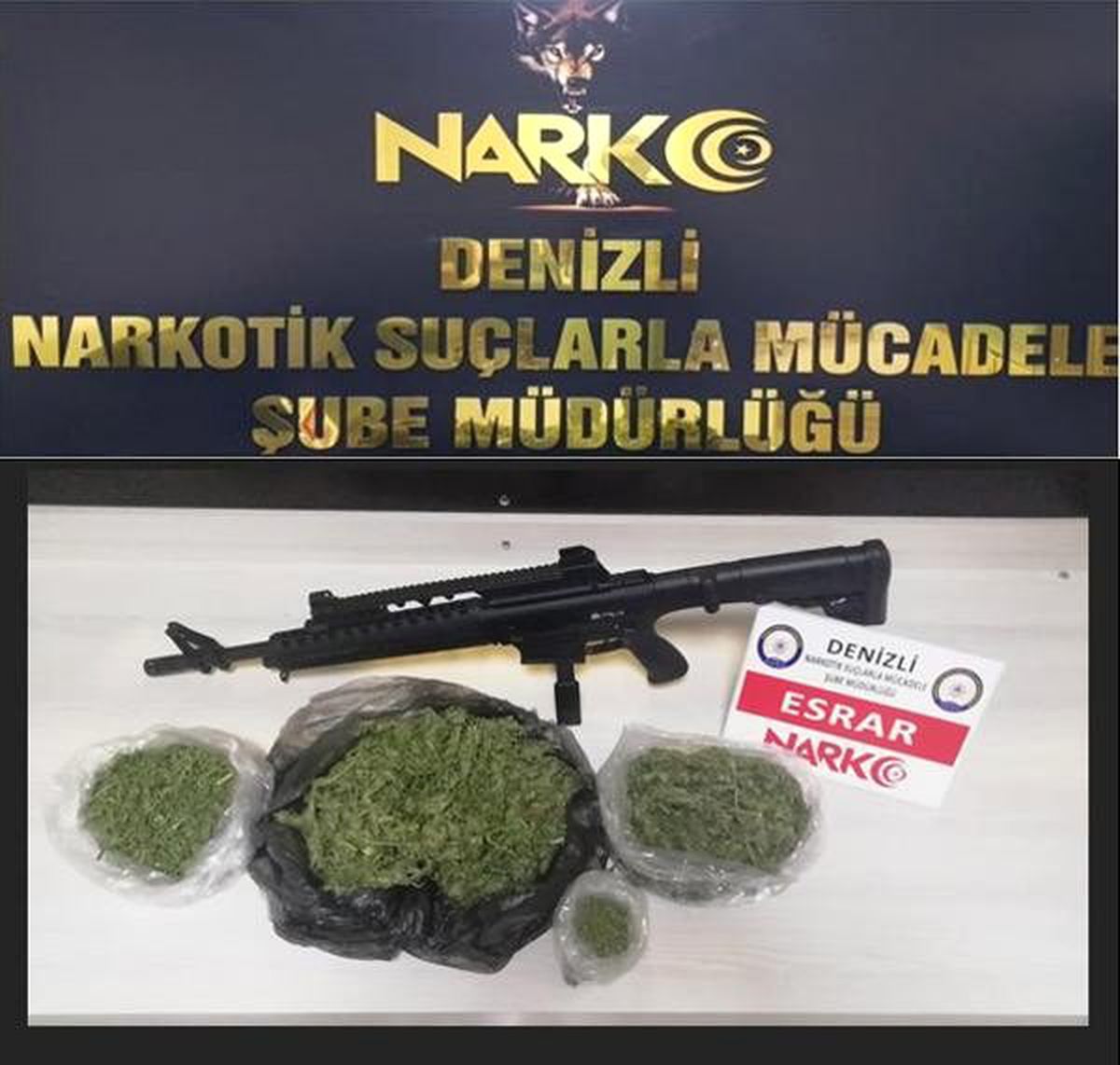Uyuşturucu operasyonunda 19 tutuklama