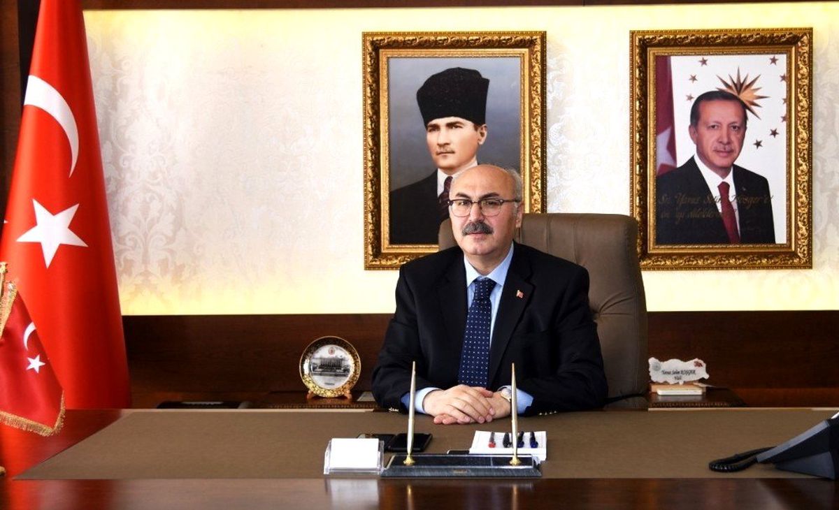 Vali Köşger\'in 3 Aralık Dünya Engelliler Günü mesajı