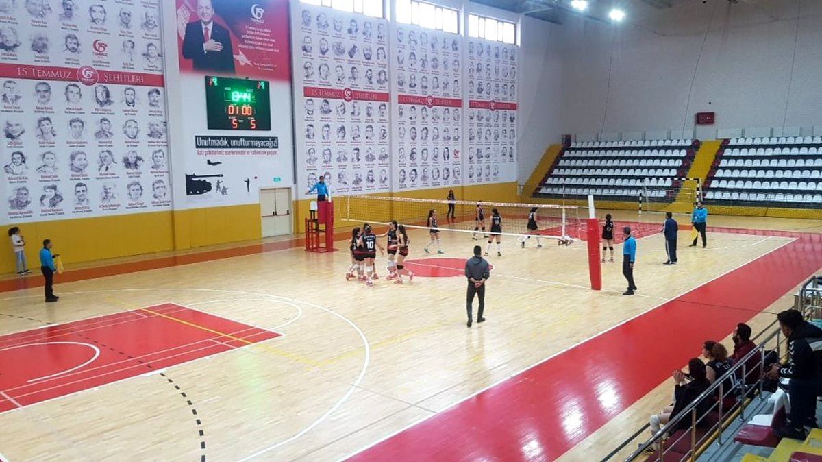 Van ekibi Elazığ\'dan 1 puanla döndü