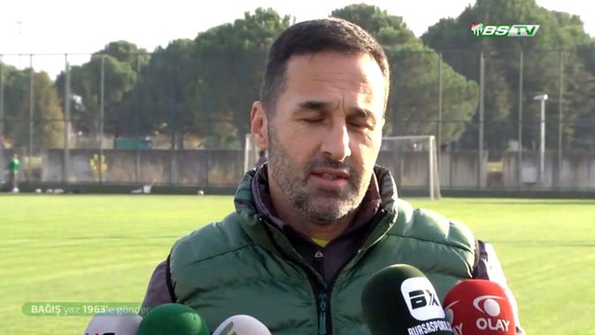 Yalçın Koşukavak Adanaspor Maçı Sonrası Konuştu