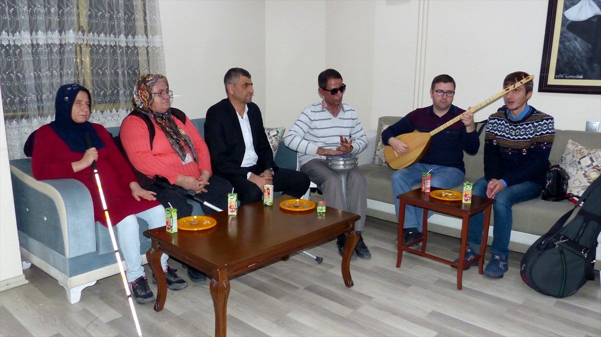 3 Aralık Dünya Engelliler Günü