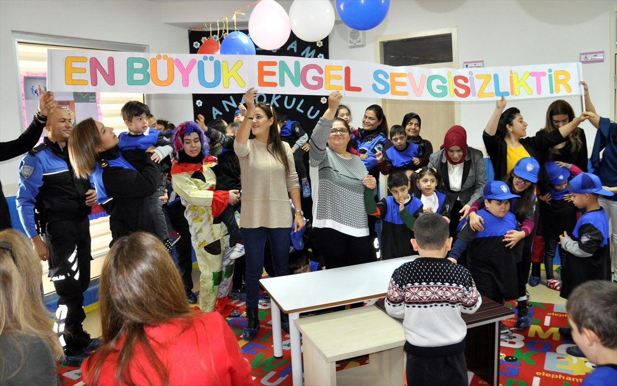 3 Aralık Dünya Engelliler Günü