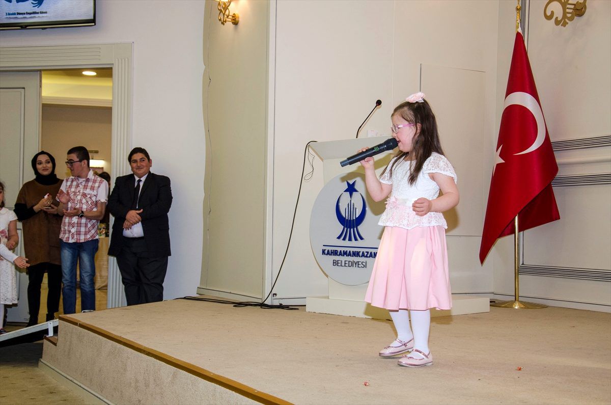 3 Aralık Dünya Engelliler Günü