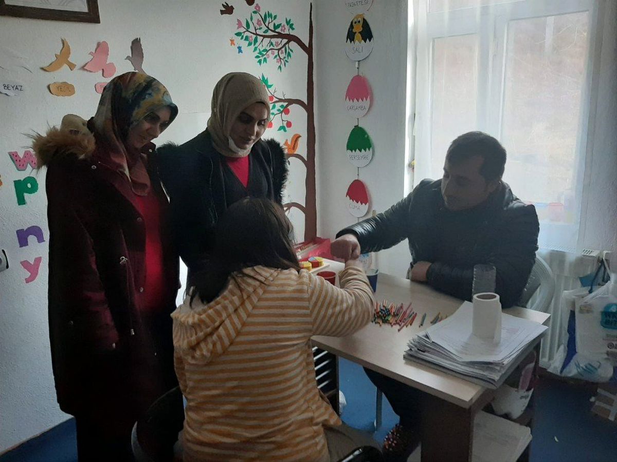 3 Aralık Dünya Engelliler Günü