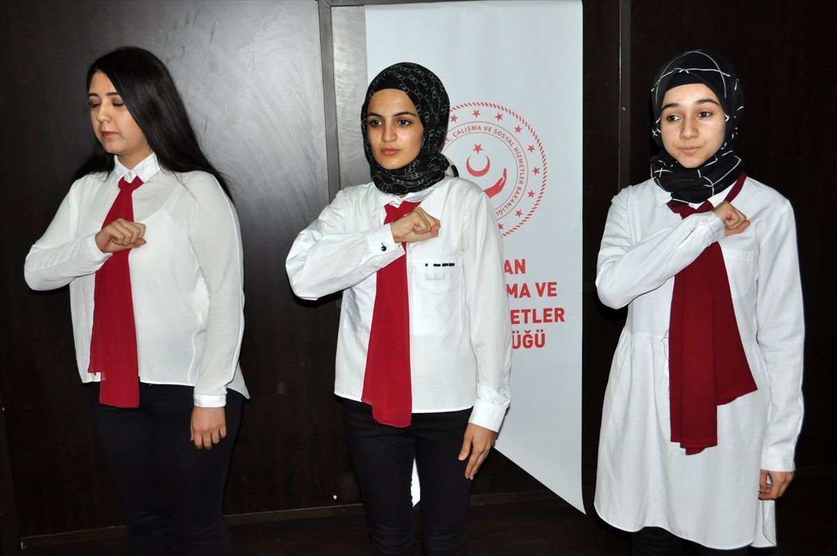 3 Aralık Dünya Engelliler Günü