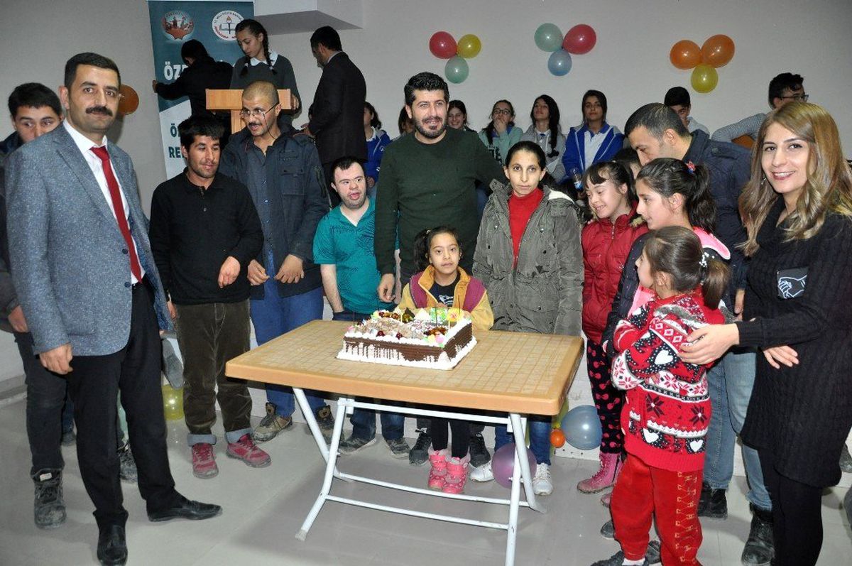 3 Aralık Dünya Engelliler Günü etkinliği