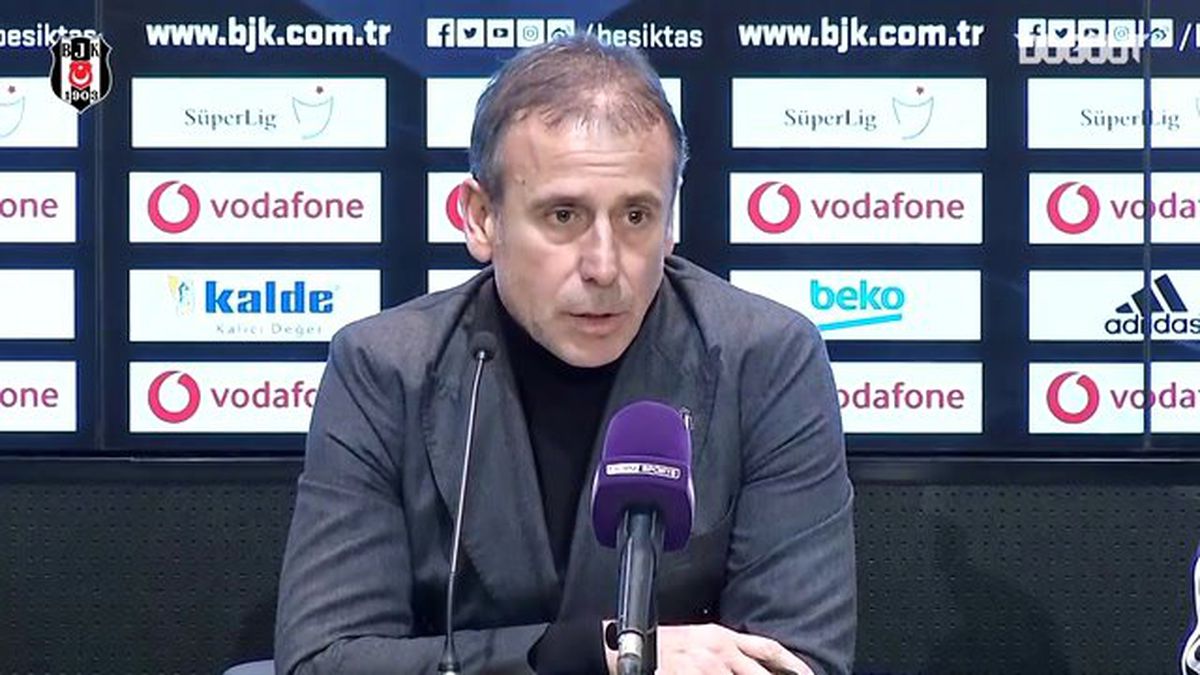 Abdullah Avcı Kayserispor Maçı Sonrası Açıklamalarda Bulundu