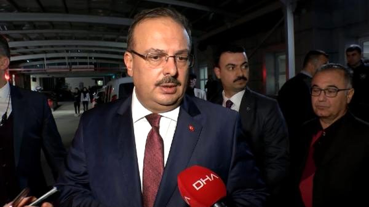 Aile kavgası ihbarına giden polis, silahını alan kişi tarafından vuruldu (2)