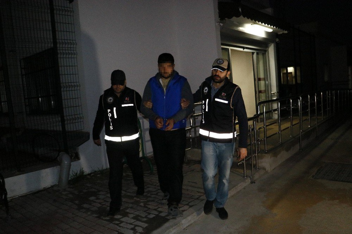 Akaryakıt kaçakçılarına operasyon: 6 gözaltı