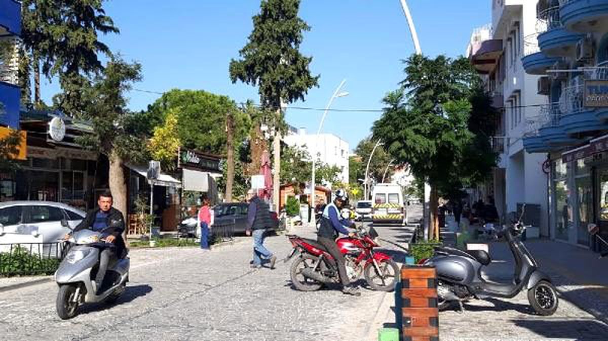 Akdeniz\'de 4.3 büyüklüğünde deprem