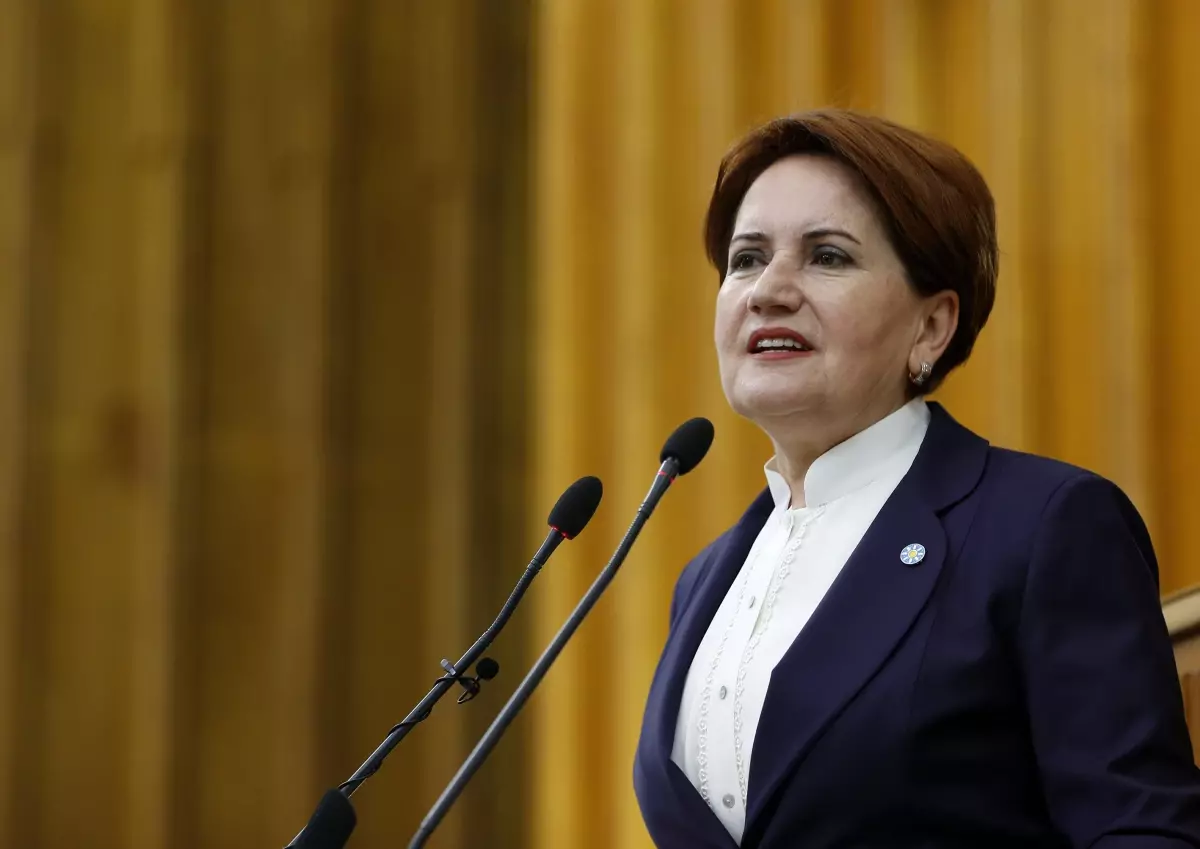 Akşener\'den hükümete tepki: Öyle ucube bir sistem uydurdular ki hiç hesap vermeyeceklerini zannediyorlar