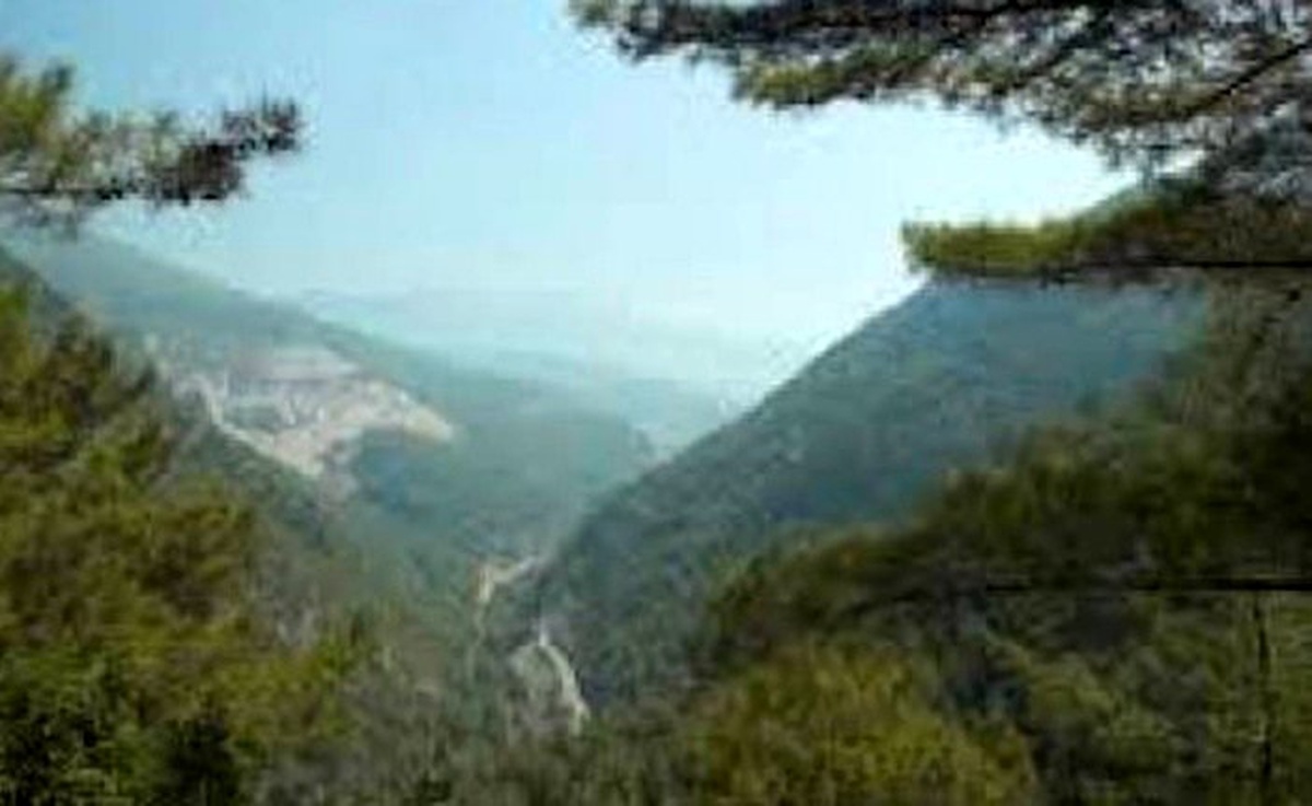 Alanya ormanlarında açık maden işletmeciliği 